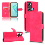 Custodia per telefono in pelle con vibrazione magnetica Skin Feel, For OPPO A58 5G, For Infinix Hot 20i, For Tecno Pop 6, For Nokia X30 5G