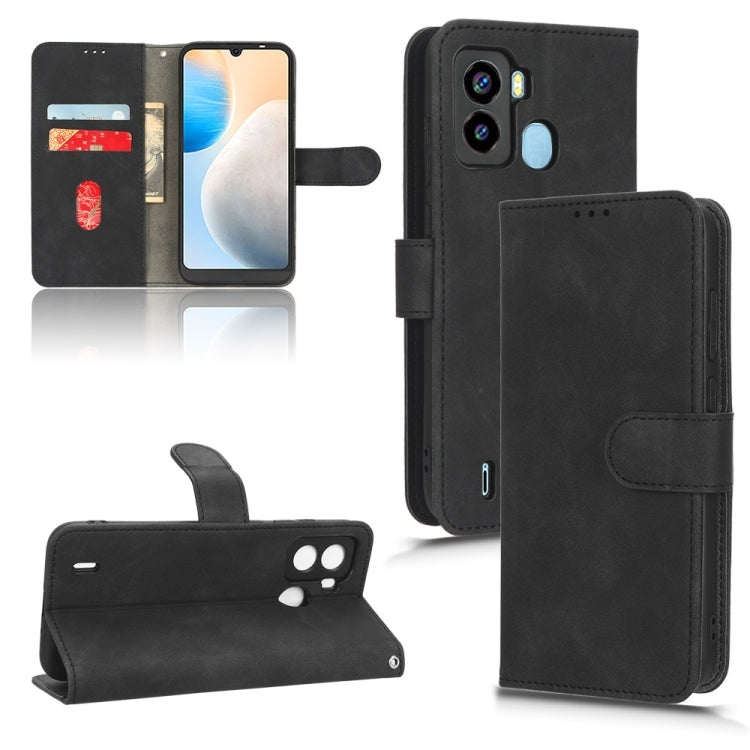 Custodia per telefono in pelle con vibrazione magnetica Skin Feel, For OPPO A58 5G, For Infinix Hot 20i, For Tecno Pop 6, For Nokia X30 5G
