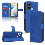 Custodia per telefono in pelle con vibrazione magnetica Skin Feel, For OPPO A58 5G, For Infinix Hot 20i, For Tecno Pop 6, For Nokia X30 5G