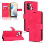 Custodia per telefono in pelle con vibrazione magnetica Skin Feel, For OPPO A58 5G, For Infinix Hot 20i, For Tecno Pop 6, For Nokia X30 5G