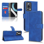 Custodia per telefono in pelle con vibrazione magnetica Skin Feel, For Xiaomi Civi 2 5G, For UMIDIGI C1