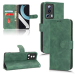 Custodia per telefono in pelle con vibrazione magnetica Skin Feel, For Xiaomi Civi 2 5G, For UMIDIGI C1