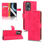 Custodia per telefono in pelle con vibrazione magnetica Skin Feel, For Xiaomi Civi 2 5G, For UMIDIGI C1