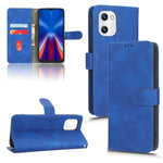 Custodia per telefono in pelle con vibrazione magnetica Skin Feel, For Xiaomi Civi 2 5G, For UMIDIGI C1