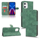 Custodia per telefono in pelle con vibrazione magnetica Skin Feel, For Xiaomi Civi 2 5G, For UMIDIGI C1