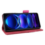 Custodia per cellulare in pelle con chiusura magnetica, For Xiaomi Redmi Note 12 5G, For Xiaomi Redmi Note 12 Pro 5G China, For Motorola Moto G72 4G