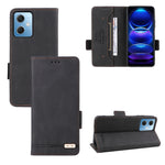 Custodia per cellulare in pelle con chiusura magnetica, For Xiaomi Redmi Note 12 5G, For Xiaomi Redmi Note 12 Pro 5G China, For Motorola Moto G72 4G