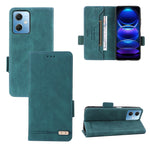 Custodia per cellulare in pelle con chiusura magnetica, For Xiaomi Redmi Note 12 5G, For Xiaomi Redmi Note 12 Pro 5G China, For Motorola Moto G72 4G