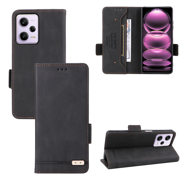 Custodia per cellulare in pelle con chiusura magnetica, For Xiaomi Redmi Note 12 5G, For Xiaomi Redmi Note 12 Pro 5G China, For Motorola Moto G72 4G