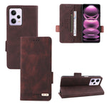 Custodia per cellulare in pelle con chiusura magnetica, For Xiaomi Redmi Note 12 5G, For Xiaomi Redmi Note 12 Pro 5G China, For Motorola Moto G72 4G