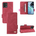 Custodia per cellulare in pelle con chiusura magnetica, For Xiaomi Redmi Note 12 5G, For Xiaomi Redmi Note 12 Pro 5G China, For Motorola Moto G72 4G