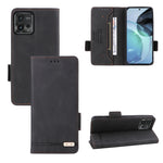 Custodia per cellulare in pelle con chiusura magnetica, For Xiaomi Redmi Note 12 5G, For Xiaomi Redmi Note 12 Pro 5G China, For Motorola Moto G72 4G