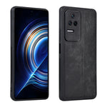 Custodia per telefono AZNS in pelle goffrata 3D, For Xiaomi Poco F4 / Redmi K40S, For Xiaomi Redmi K50 / K50 Pro, For Xiaomi Redmi Note 11E 5G, For vivo Y35 4G