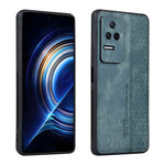 Custodia per telefono AZNS in pelle goffrata 3D, For Xiaomi Poco F4 / Redmi K40S, For Xiaomi Redmi K50 / K50 Pro, For Xiaomi Redmi Note 11E 5G, For vivo Y35 4G
