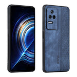 Custodia per telefono AZNS in pelle goffrata 3D, For Xiaomi Poco F4 / Redmi K40S, For Xiaomi Redmi K50 / K50 Pro, For Xiaomi Redmi Note 11E 5G, For vivo Y35 4G