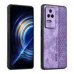 Custodia per telefono AZNS in pelle goffrata 3D, For Xiaomi Poco F4 / Redmi K40S, For Xiaomi Redmi K50 / K50 Pro, For Xiaomi Redmi Note 11E 5G, For vivo Y35 4G