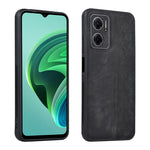 Custodia per telefono AZNS in pelle goffrata 3D, For Xiaomi Poco F4 / Redmi K40S, For Xiaomi Redmi K50 / K50 Pro, For Xiaomi Redmi Note 11E 5G, For vivo Y35 4G