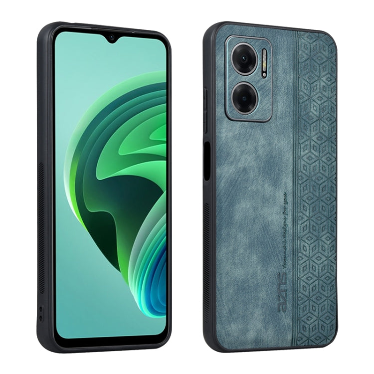 Custodia per telefono AZNS in pelle goffrata 3D, For Xiaomi Poco F4 / Redmi K40S, For Xiaomi Redmi K50 / K50 Pro, For Xiaomi Redmi Note 11E 5G, For vivo Y35 4G