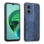 Custodia per telefono AZNS in pelle goffrata 3D, For Xiaomi Poco F4 / Redmi K40S, For Xiaomi Redmi K50 / K50 Pro, For Xiaomi Redmi Note 11E 5G, For vivo Y35 4G