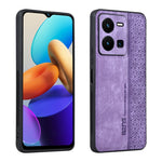 Custodia per telefono AZNS in pelle goffrata 3D, For Xiaomi Poco F4 / Redmi K40S, For Xiaomi Redmi K50 / K50 Pro, For Xiaomi Redmi Note 11E 5G, For vivo Y35 4G