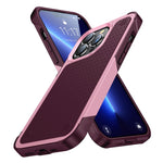 Custodia protettiva antiurto per PC + TPU, For iPhone 13 Pro Max, For iPhone 13 Pro, For iPhone 13