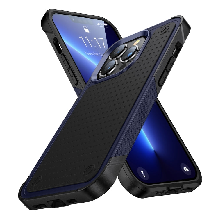 Custodia protettiva antiurto per PC + TPU, For iPhone 13 Pro Max, For iPhone 13 Pro, For iPhone 13