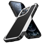 Custodia protettiva antiurto per PC + TPU, For iPhone 13 Pro Max, For iPhone 13 Pro, For iPhone 13