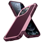 Custodia protettiva antiurto per PC + TPU, For iPhone 13 Pro Max, For iPhone 13 Pro, For iPhone 13