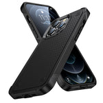 Custodia protettiva antiurto per PC + TPU, For iPhone 13 Pro Max, For iPhone 13 Pro, For iPhone 13