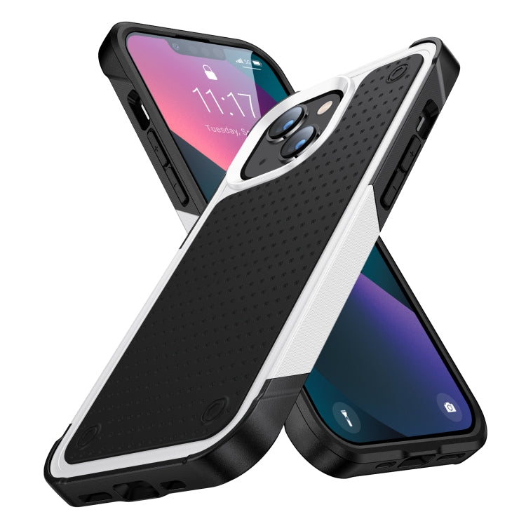 Custodia protettiva antiurto per PC + TPU, For iPhone 13 Pro Max, For iPhone 13 Pro, For iPhone 13