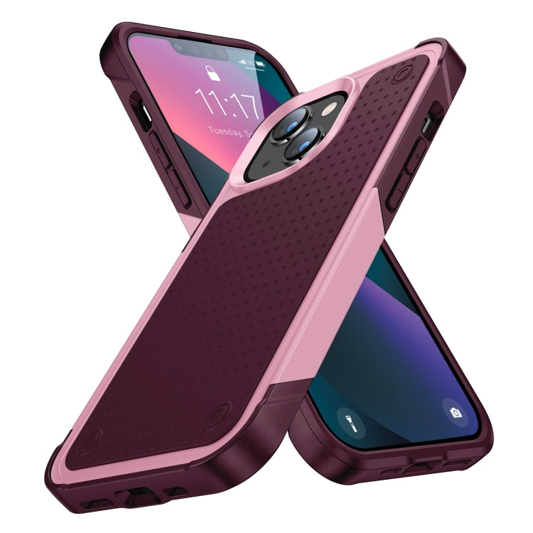 Custodia protettiva antiurto per PC + TPU, For iPhone 13 Pro Max, For iPhone 13 Pro, For iPhone 13