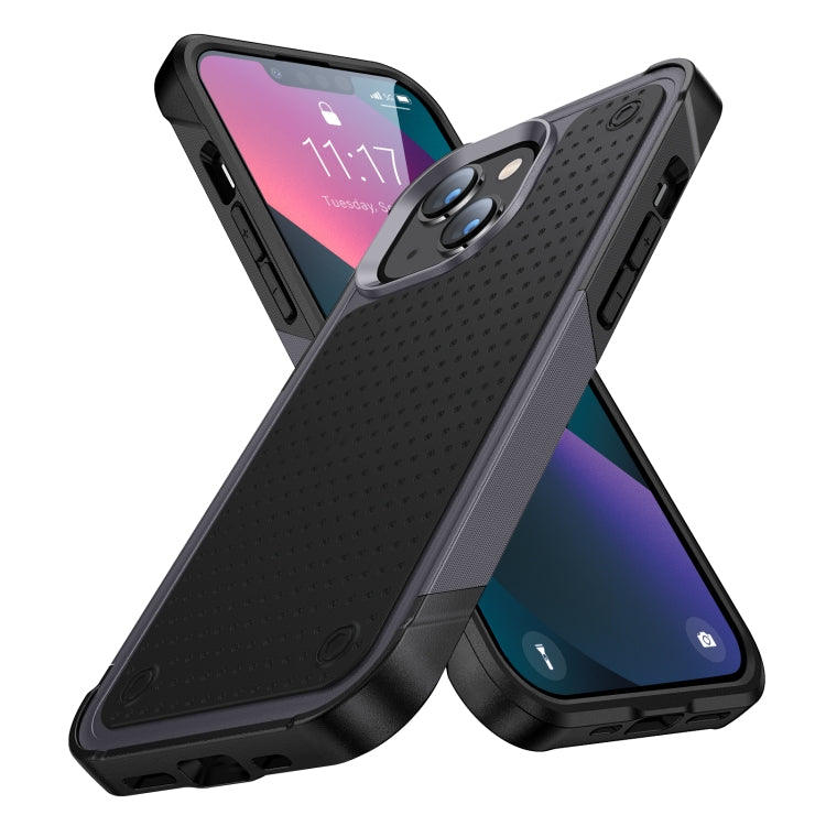 Custodia protettiva antiurto per PC + TPU, For iPhone 13 Pro Max, For iPhone 13 Pro, For iPhone 13