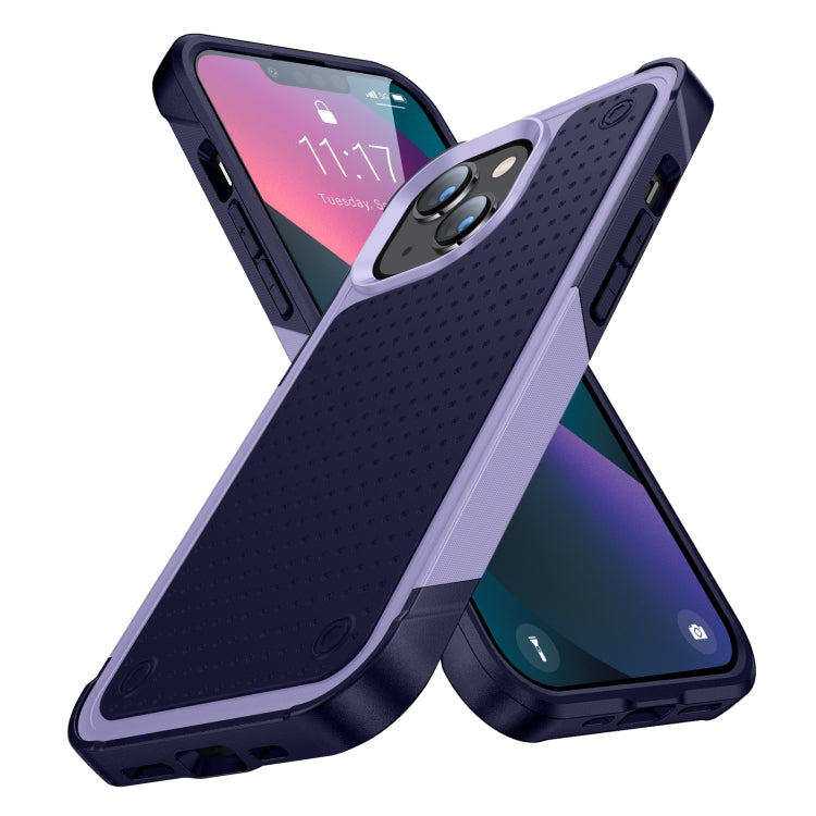 Custodia protettiva antiurto per PC + TPU, For iPhone 13 Pro Max, For iPhone 13 Pro, For iPhone 13