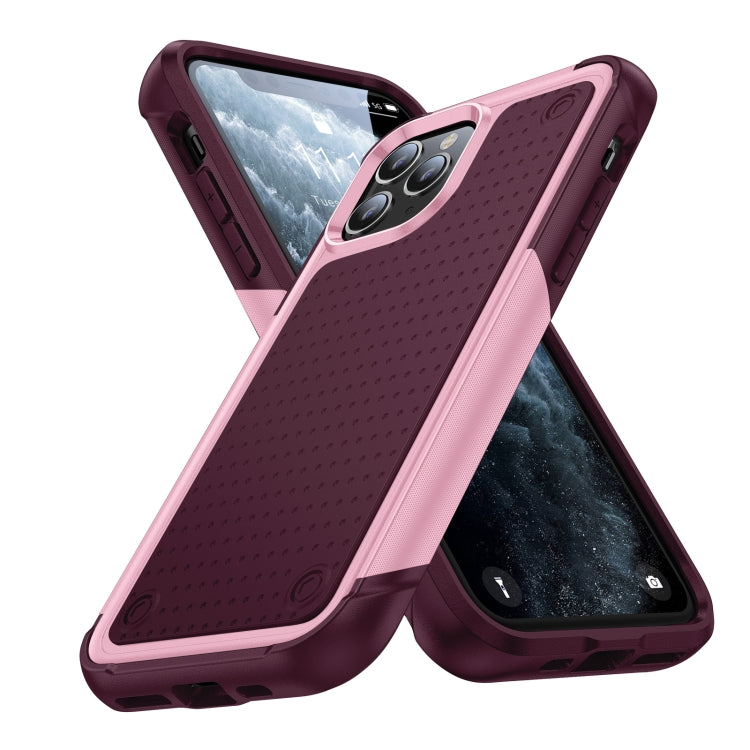Custodia protettiva antiurto per PC + TPU, For iPhone 11 Pro, For Samsung Galaxy A12 Nacho, For Samsung Galaxy A12