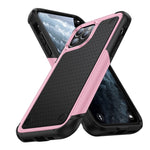 Custodia protettiva antiurto per PC + TPU, For iPhone 11 Pro, For Samsung Galaxy A12 Nacho, For Samsung Galaxy A12