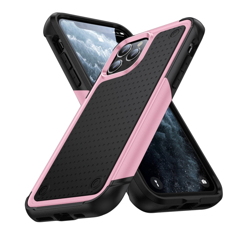 Custodia protettiva antiurto per PC + TPU, For iPhone 11 Pro, For Samsung Galaxy A12 Nacho, For Samsung Galaxy A12