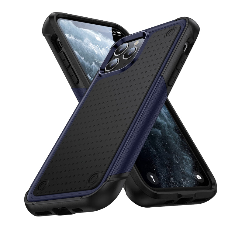 Custodia protettiva antiurto per PC + TPU, For iPhone 11 Pro, For Samsung Galaxy A12 Nacho, For Samsung Galaxy A12