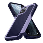 Custodia protettiva antiurto per PC + TPU, For iPhone 11 Pro, For Samsung Galaxy A12 Nacho, For Samsung Galaxy A12