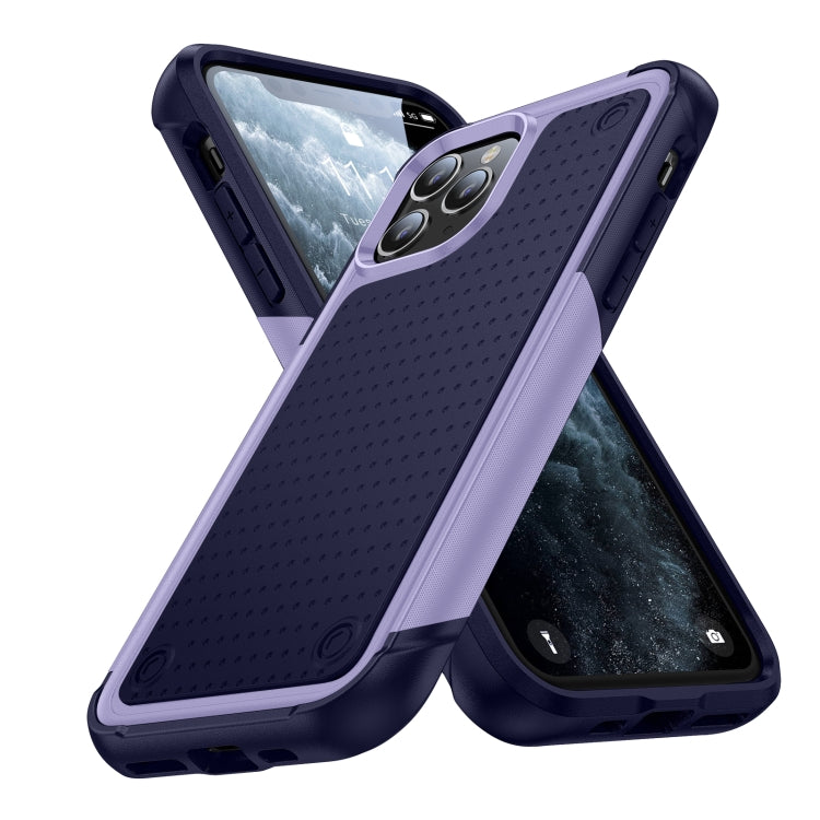 Custodia protettiva antiurto per PC + TPU, For iPhone 11 Pro, For Samsung Galaxy A12 Nacho, For Samsung Galaxy A12