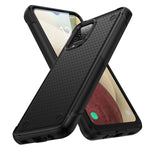 Custodia protettiva antiurto per PC + TPU, For iPhone 11 Pro, For Samsung Galaxy A12 Nacho, For Samsung Galaxy A12