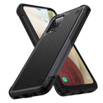 Custodia protettiva antiurto per PC + TPU, For iPhone 11 Pro, For Samsung Galaxy A12 Nacho, For Samsung Galaxy A12
