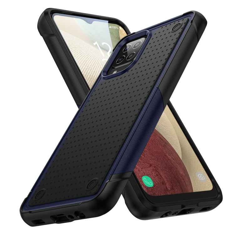 Custodia protettiva antiurto per PC + TPU, For iPhone 11 Pro, For Samsung Galaxy A12 Nacho, For Samsung Galaxy A12
