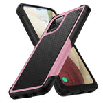 Custodia protettiva antiurto per PC + TPU, For iPhone 11 Pro, For Samsung Galaxy A12 Nacho, For Samsung Galaxy A12