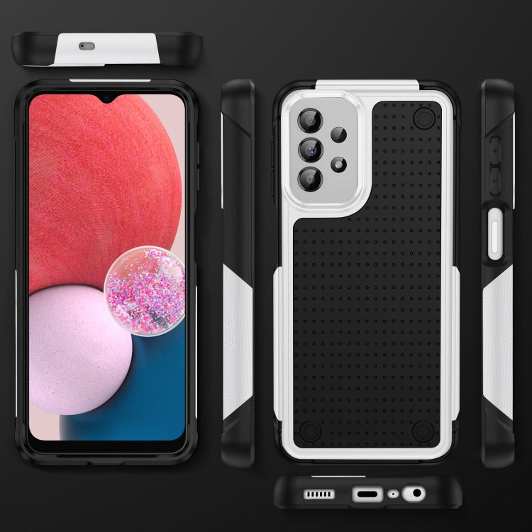 Custodia protettiva antiurto per PC + TPU, For Samsung Galaxy A13 4G, For Samsung Galaxy A13 5G, For Samsung Galaxy A22 5G