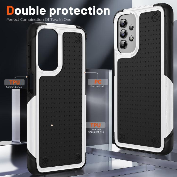 Custodia protettiva antiurto per PC + TPU, For Samsung Galaxy A13 4G, For Samsung Galaxy A13 5G, For Samsung Galaxy A22 5G