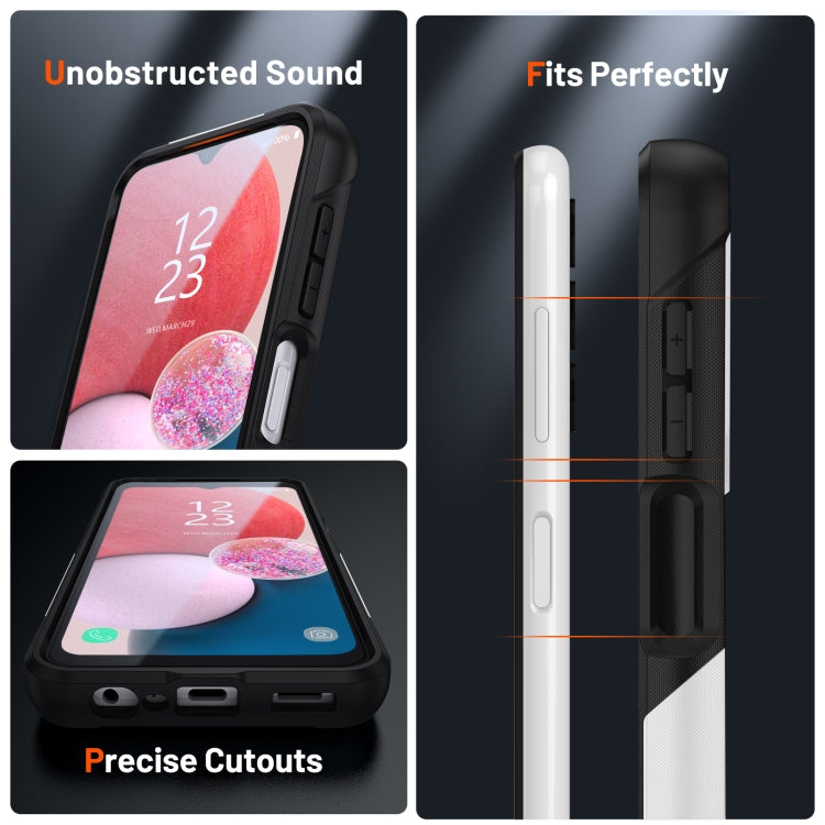 Custodia protettiva antiurto per PC + TPU, For Samsung Galaxy A13 4G, For Samsung Galaxy A13 5G, For Samsung Galaxy A22 5G