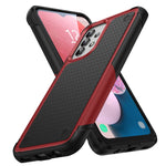 Custodia protettiva antiurto per PC + TPU, For Samsung Galaxy A13 4G, For Samsung Galaxy A13 5G, For Samsung Galaxy A22 5G