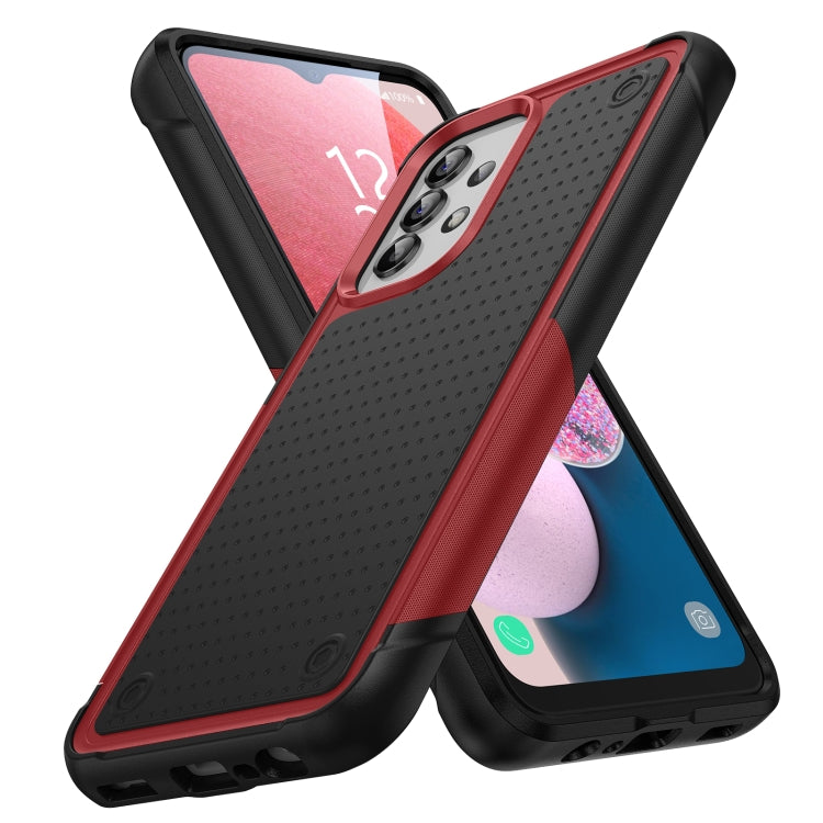 Custodia protettiva antiurto per PC + TPU, For Samsung Galaxy A13 4G, For Samsung Galaxy A13 5G, For Samsung Galaxy A22 5G