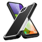 Custodia protettiva antiurto per PC + TPU, For Samsung Galaxy A13 4G, For Samsung Galaxy A13 5G, For Samsung Galaxy A22 5G