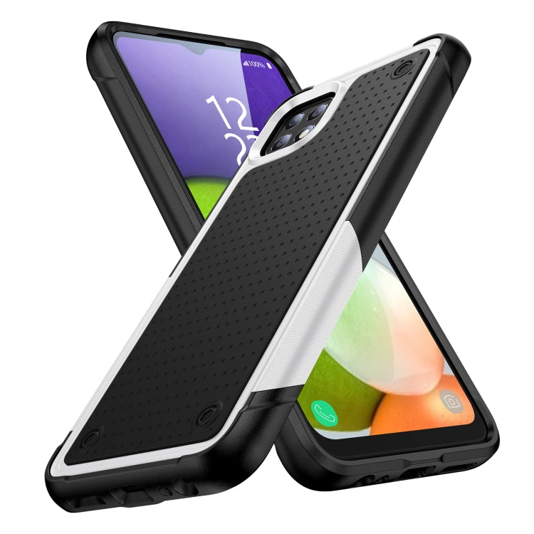 Custodia protettiva antiurto per PC + TPU, For Samsung Galaxy A13 4G, For Samsung Galaxy A13 5G, For Samsung Galaxy A22 5G